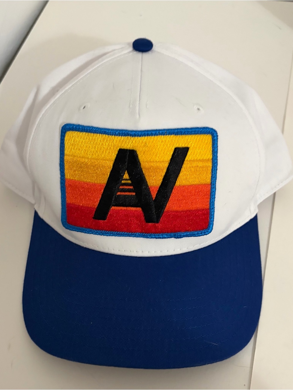 Aviator Nation LOGO RAINBOW - VINTAGE LOW RISE TWILL
HAT